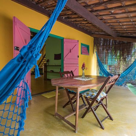 Canoa Nativa Otel Velha Boipeba Dış mekan fotoğraf