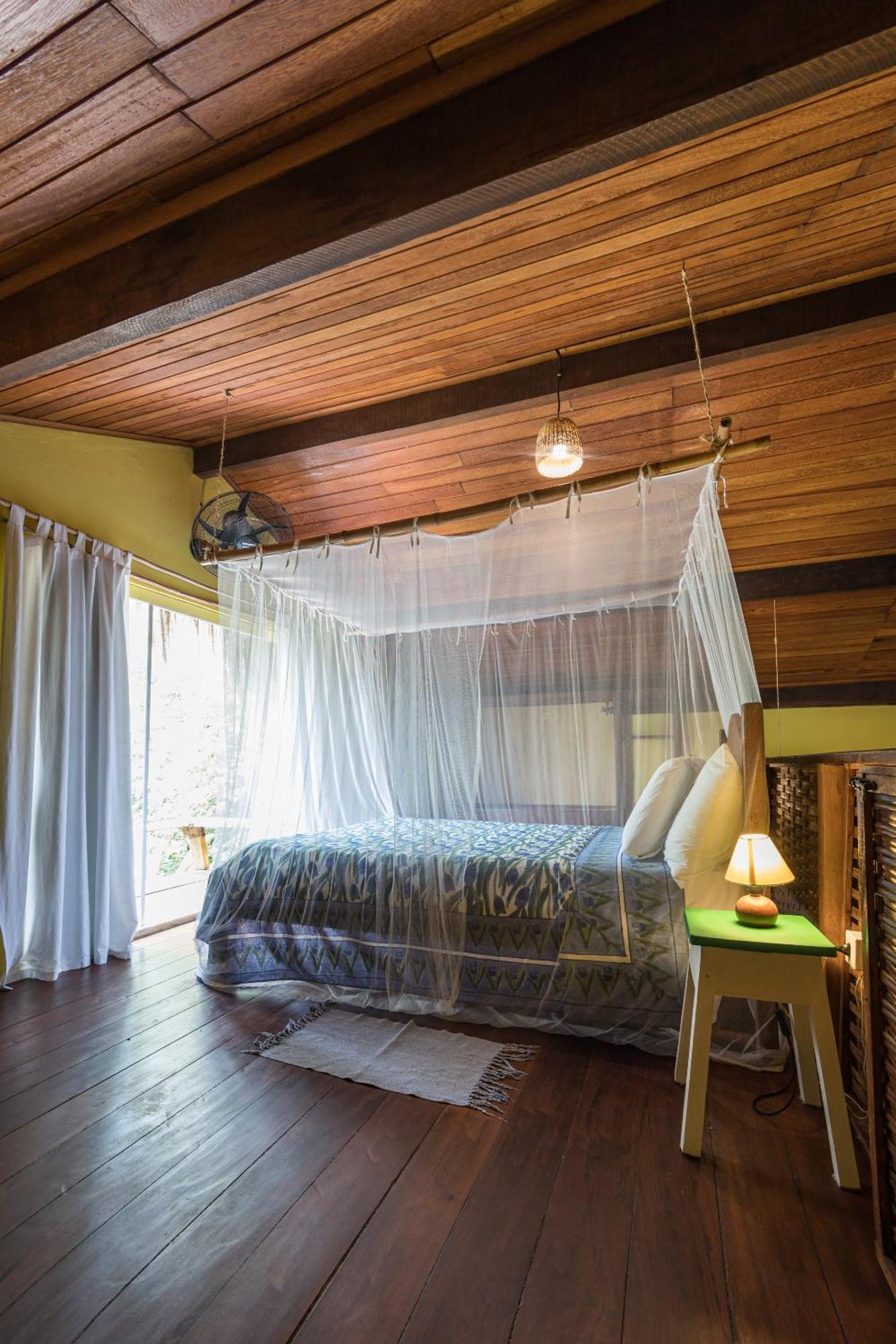 Canoa Nativa Otel Velha Boipeba Dış mekan fotoğraf