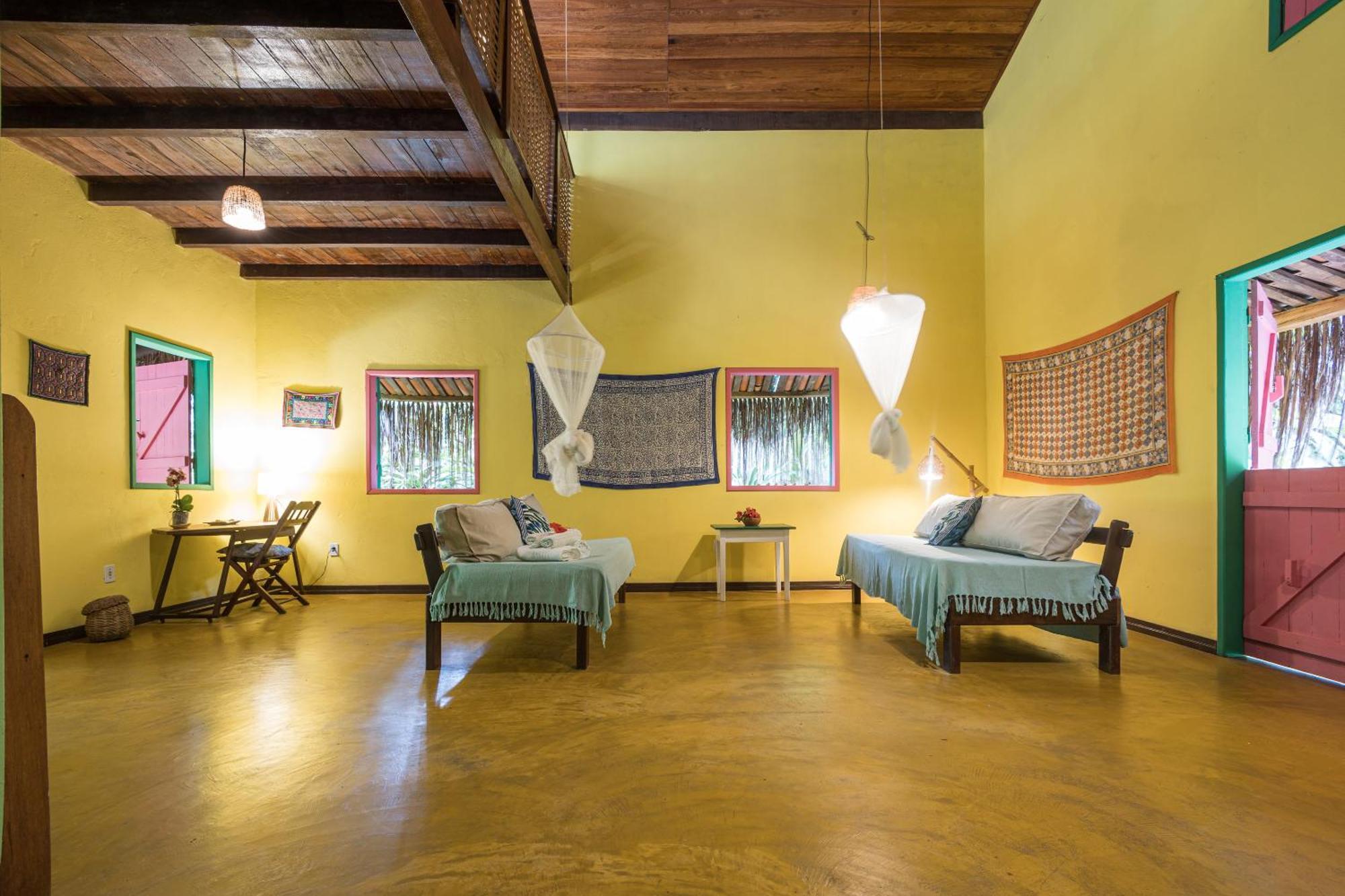Canoa Nativa Otel Velha Boipeba Dış mekan fotoğraf