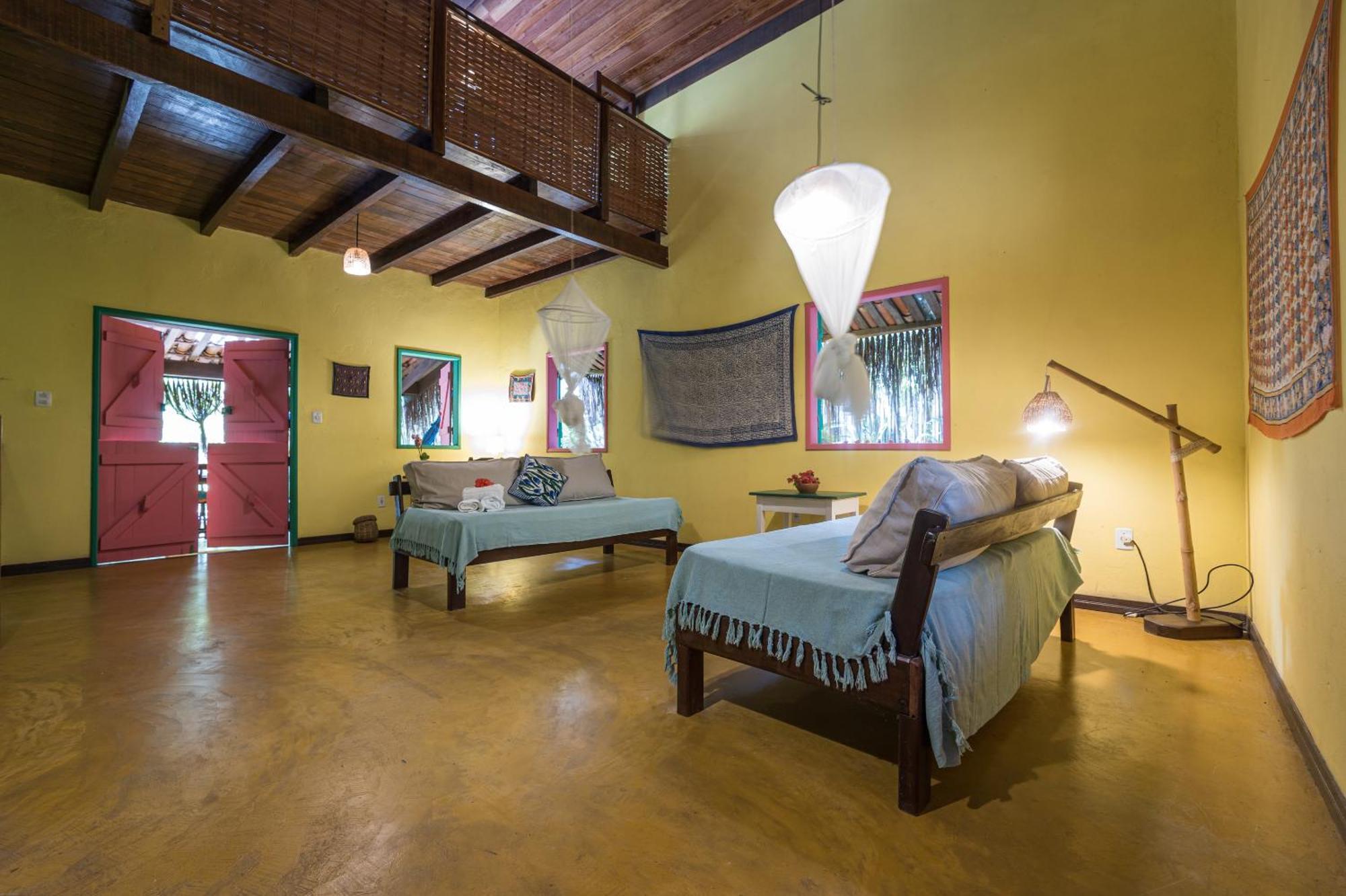 Canoa Nativa Otel Velha Boipeba Dış mekan fotoğraf