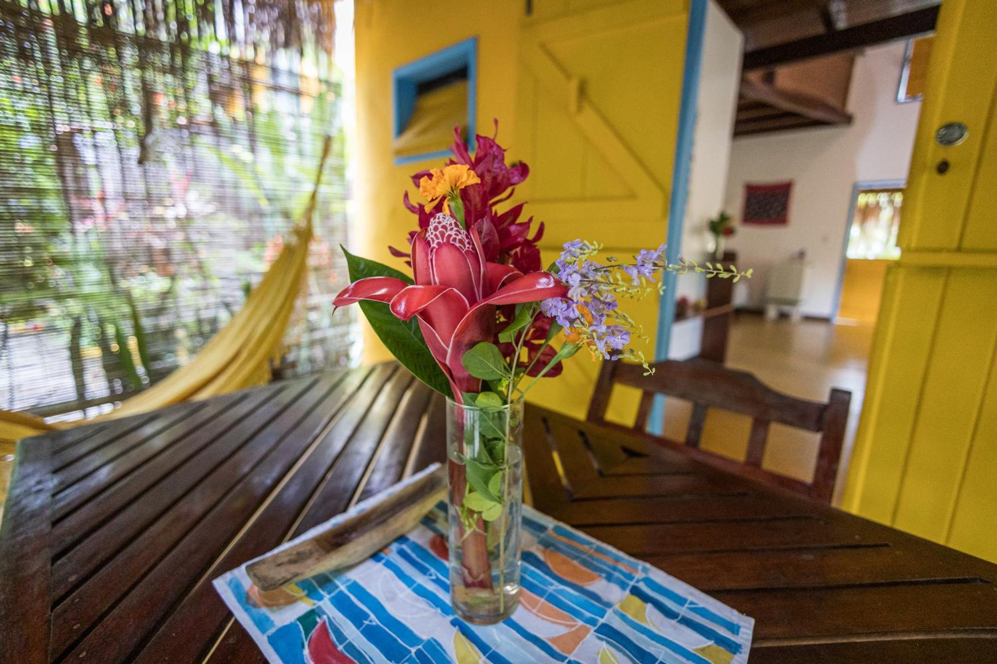 Canoa Nativa Otel Velha Boipeba Dış mekan fotoğraf