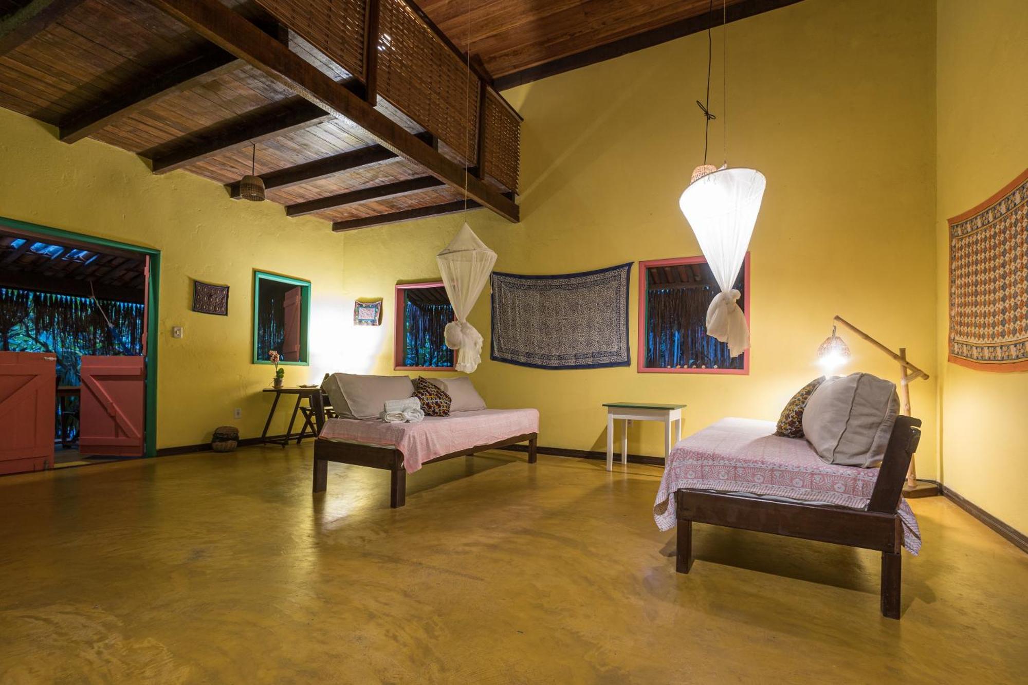 Canoa Nativa Otel Velha Boipeba Dış mekan fotoğraf