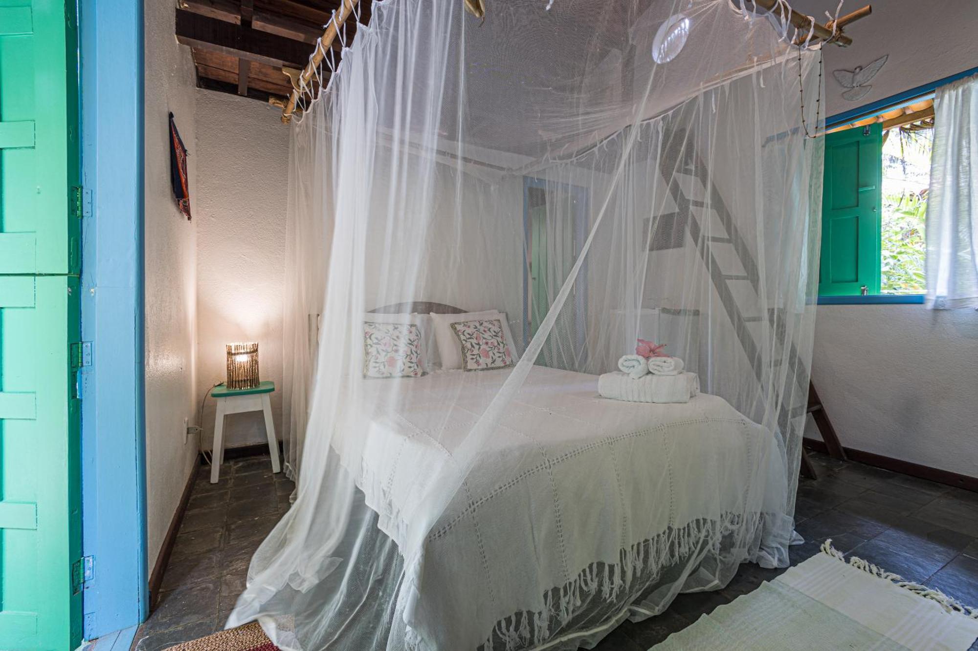 Canoa Nativa Otel Velha Boipeba Dış mekan fotoğraf