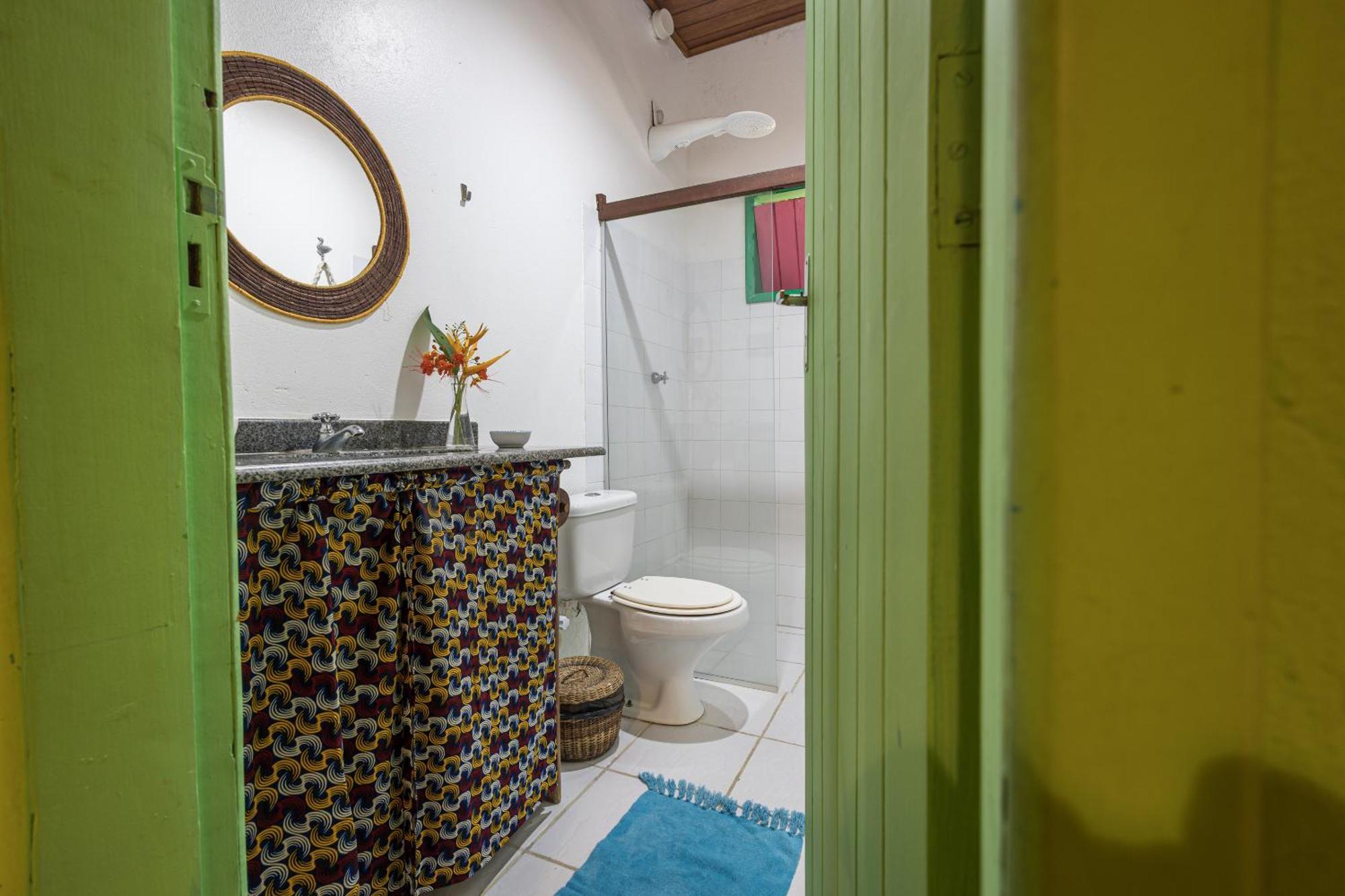 Canoa Nativa Otel Velha Boipeba Dış mekan fotoğraf