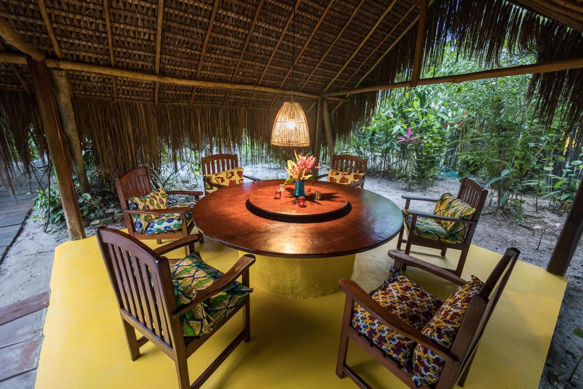 Canoa Nativa Otel Velha Boipeba Dış mekan fotoğraf