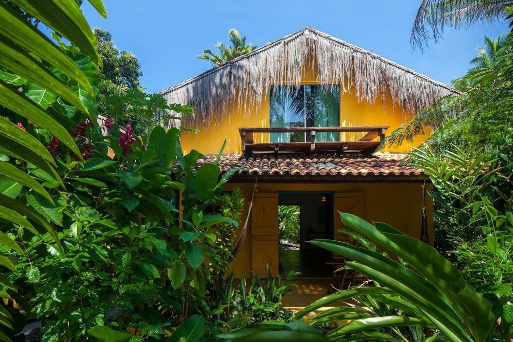 Canoa Nativa Otel Velha Boipeba Dış mekan fotoğraf